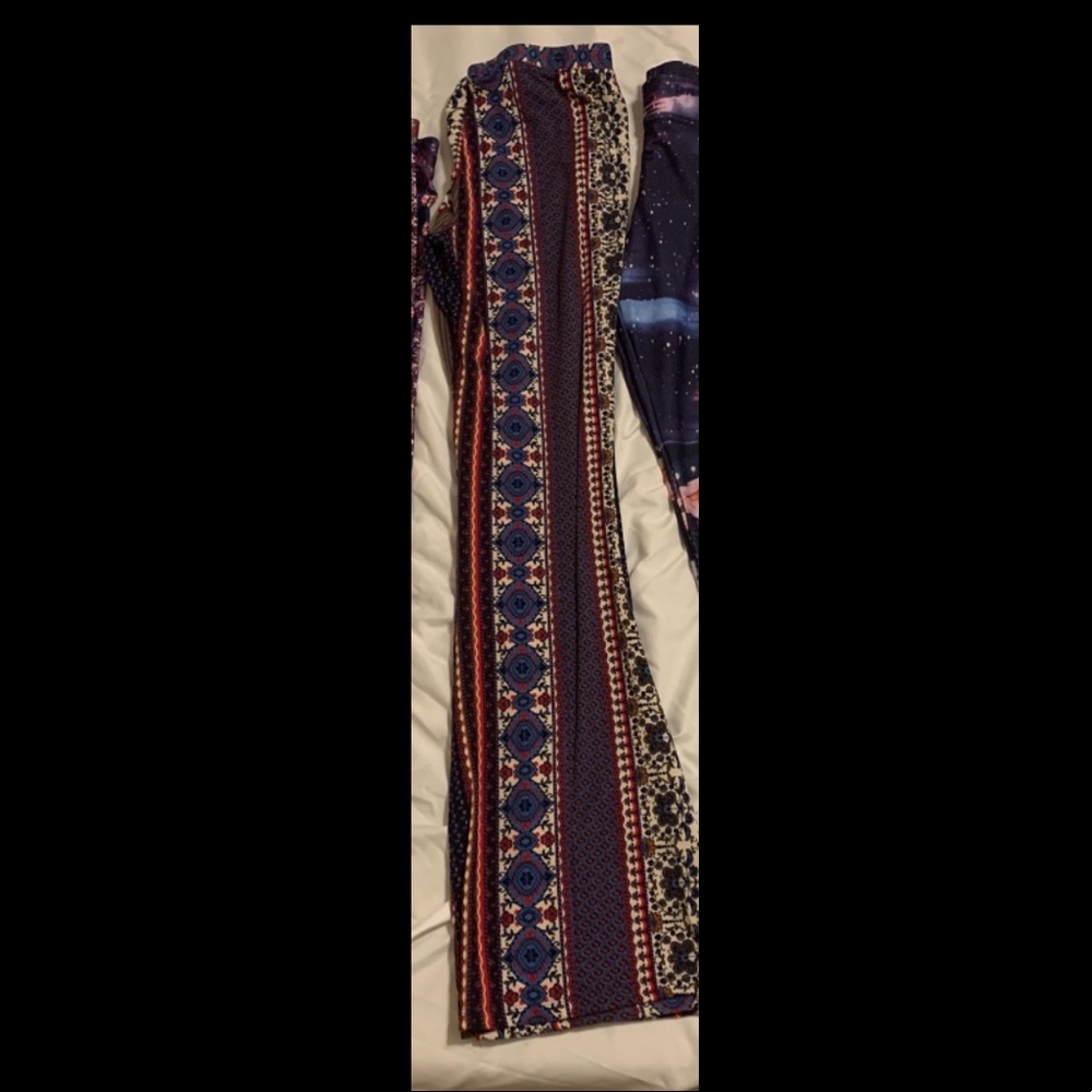 Bell Bottom Pants